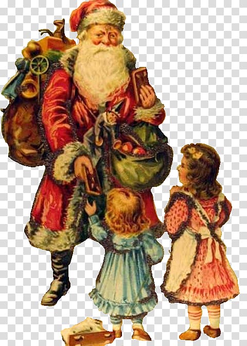 Santa Claus Vintage Christmas Christmas Day Portable Network Graphics , dabbing santa transparent background PNG clipart