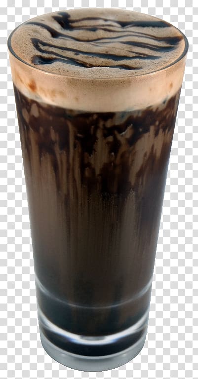 Caffè mocha Iced coffee Frappé coffee Liqueur coffee Cafe, oreo shake transparent background PNG clipart