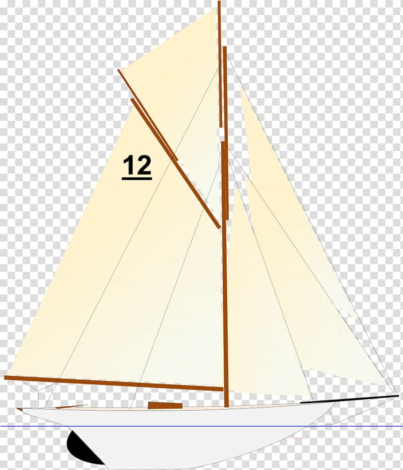 Sailing Scow Yawl Lugger, sail transparent background PNG clipart