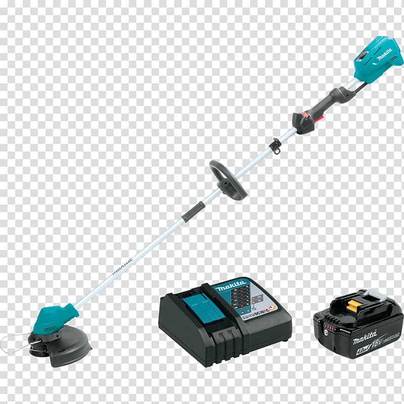 String trimmer Makita CLX202AJ Hedge trimmer Tool, Grass garden transparent background PNG clipart