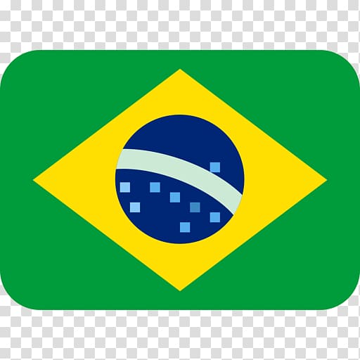 Brazil Flag Emoji