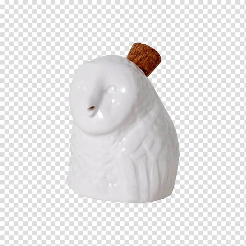 Figurine Owl Porcelain Cruet, carousel figure transparent background PNG clipart