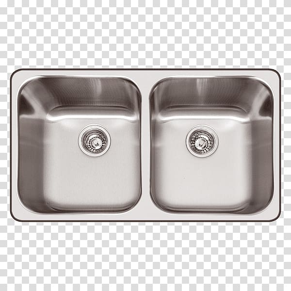 kitchen sink Tap Bowl sink Composite material, sink transparent background PNG clipart