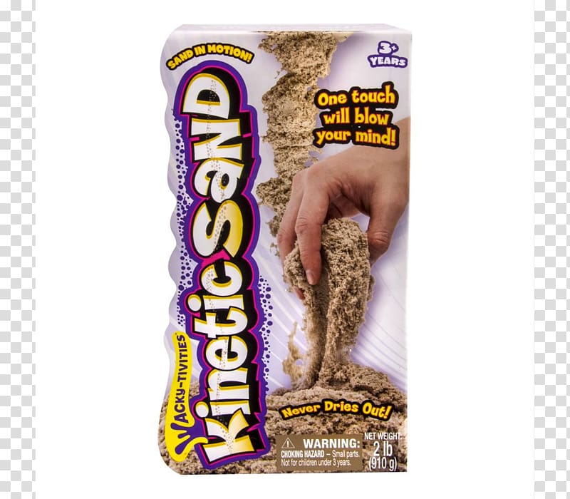 Kinetic Sand Sand Kinetic Sand 2 Pound Brown Kinetic Sand 2 Lb Pack Neon Purple, sand transparent background PNG clipart