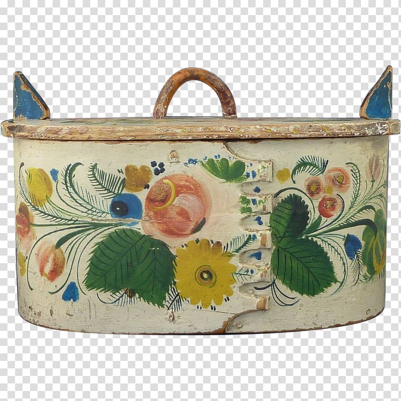 Handbag Ceramic Messenger Bags Flowerpot, hand painted flower box transparent background PNG clipart