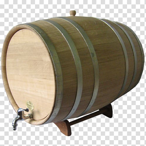 Barrel Wine Oak Bottich Stainless steel, wine transparent background PNG clipart