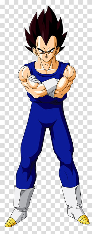 UI vegeta transparent background PNG clipart