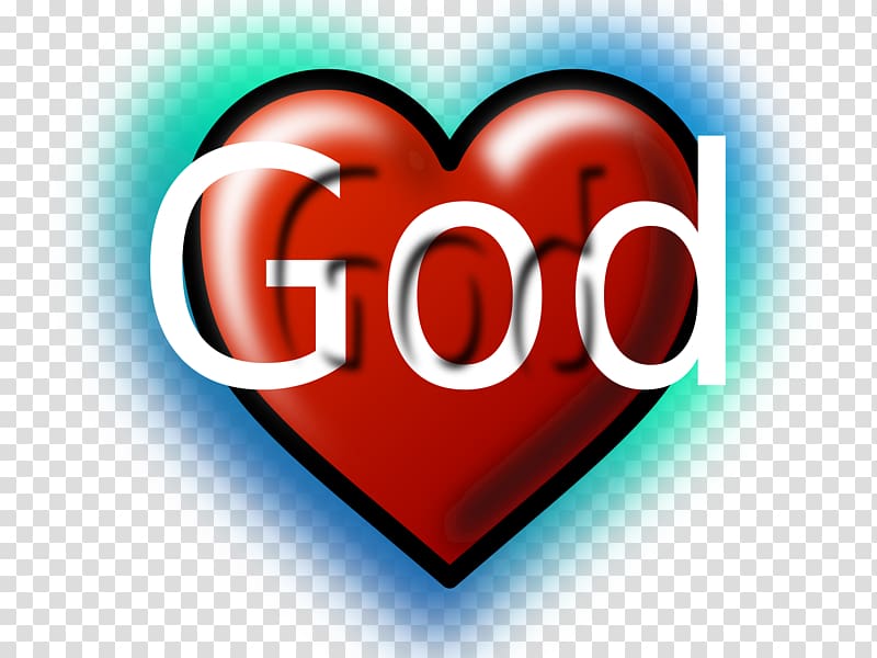 Love of God Heart Forgiveness , God transparent background PNG clipart