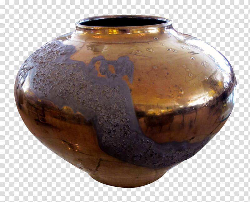 Vase Ceramic glaze Pottery Glass, glazed vase transparent background PNG clipart