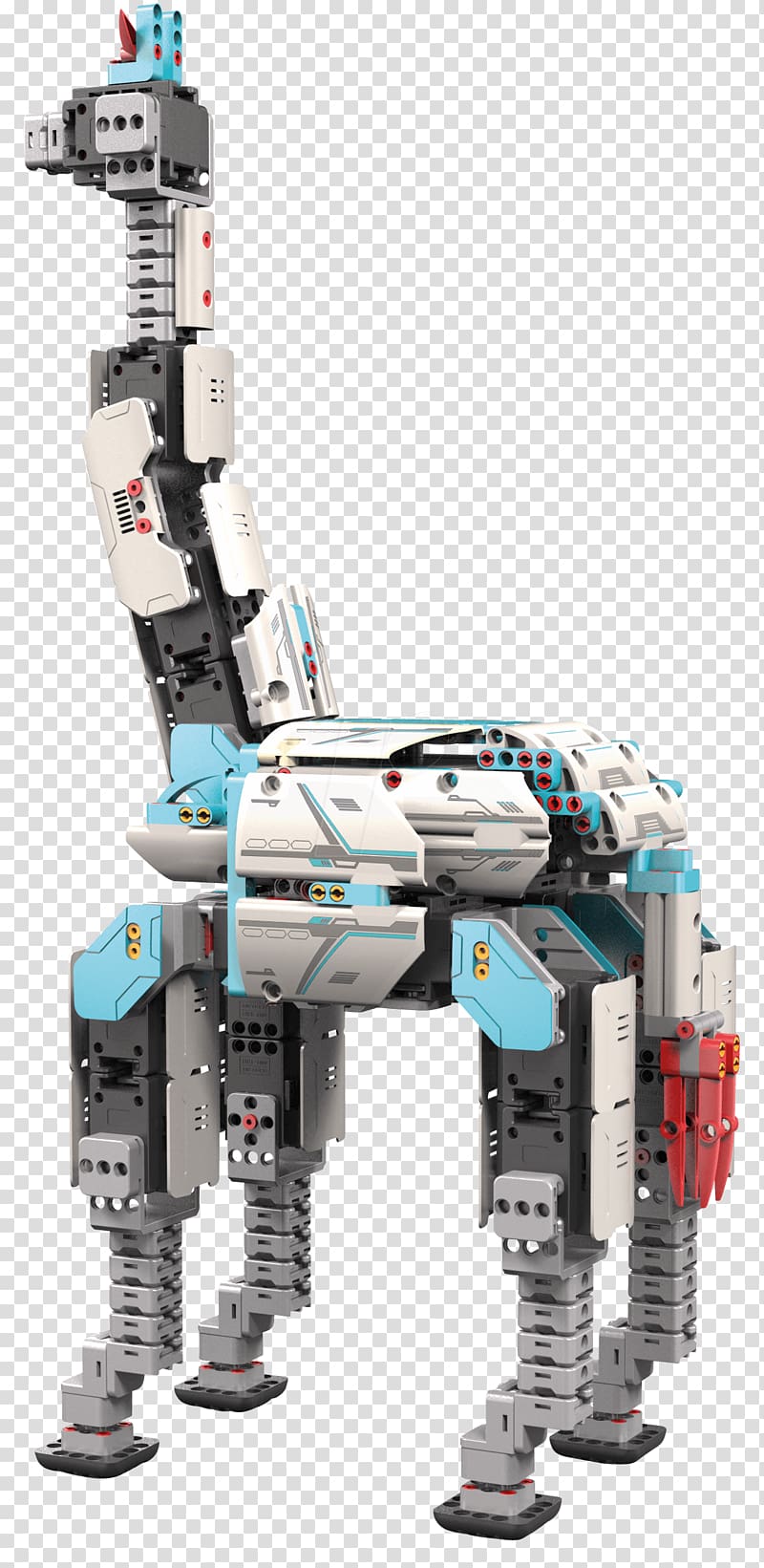 Robot kit Robotics Invention Technology, robot transparent background PNG clipart