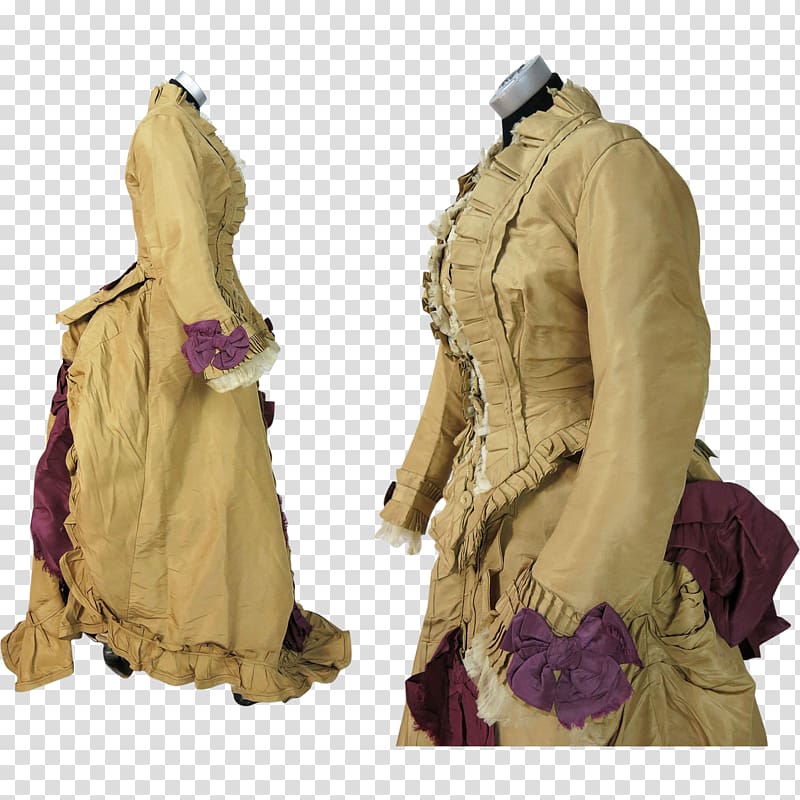 Vintage clothing Dress English medieval clothing Fashion, dress transparent background PNG clipart