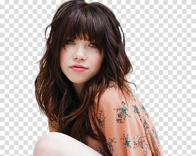 Carly Rae Jepsen Call Me Maybe Kiss Singer-songwriter, kiss transparent background PNG clipart