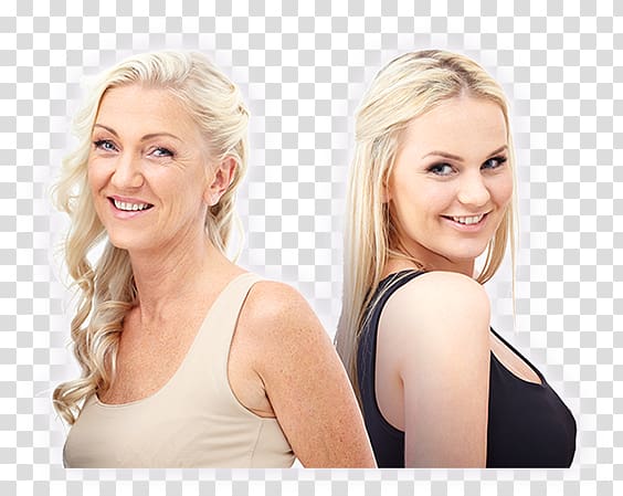 Daughter Mother Makeover Woman, Middle Age Woman transparent background PNG clipart