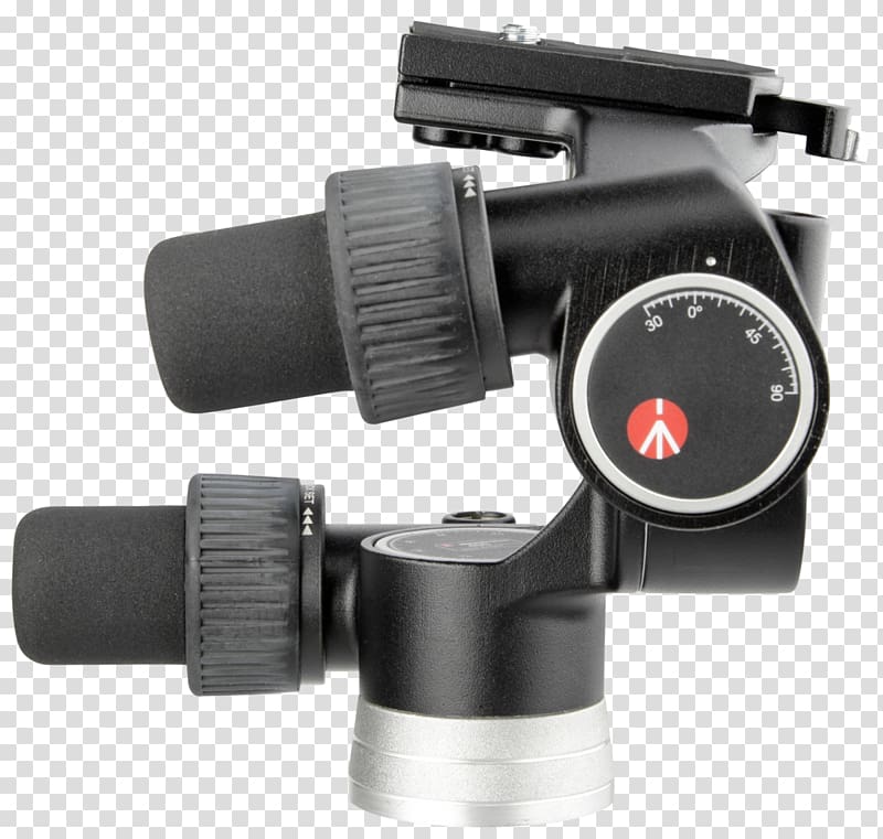 Manfrotto Amazon.com Camera Ball head Getriebeneiger, Camera transparent background PNG clipart