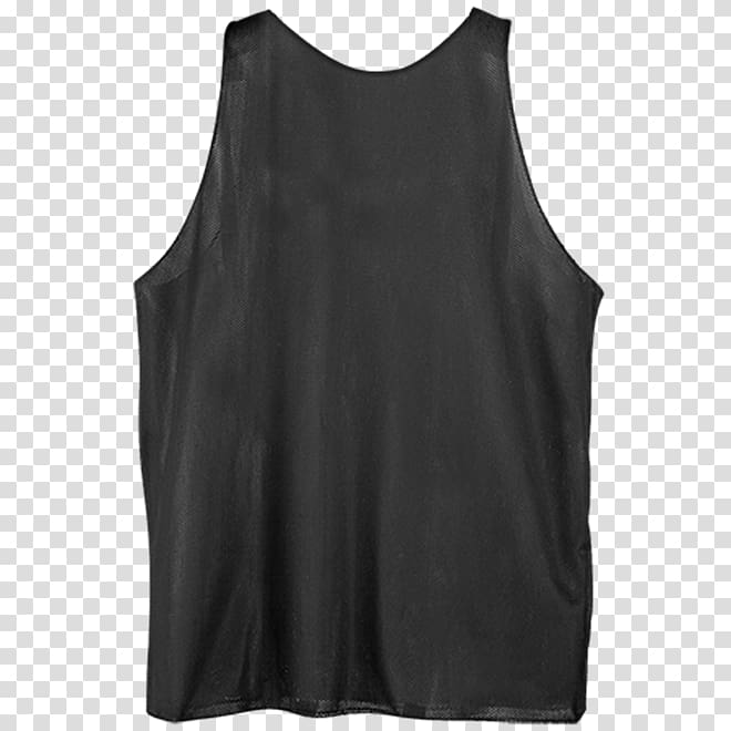 Gilets Active Tank M Shoulder Sleeveless shirt, basketball jersey design template transparent background PNG clipart