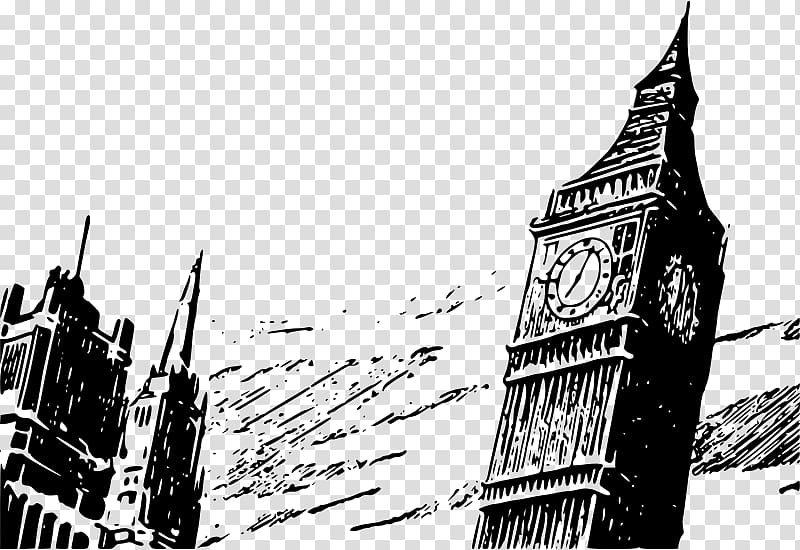 Big Ben Palace of Westminster Tower , big ben transparent background PNG clipart