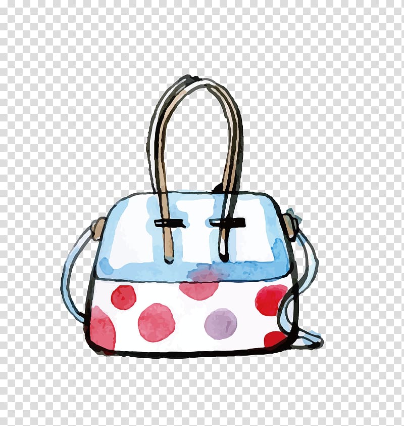 Euclidean Handbag Fashion, shell handbag transparent background PNG clipart