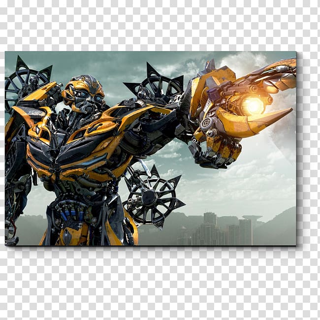 Optimus Prime Bumblebee Paramount Transformers Autobot, bumblebee film starscream transparent background PNG clipart