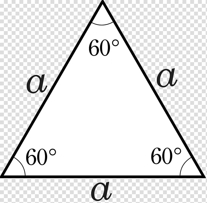 Equilateral triangle Equilateral polygon Equiangular polygon, Angle ...