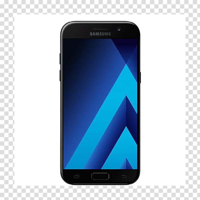 Samsung Galaxy A7 (2017) Samsung Galaxy A5 (2016) Smartphone 4G, samsung transparent background PNG clipart