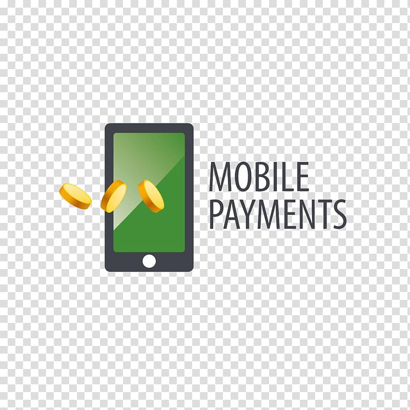 Logo Mobile phone Mobile payment, Coins and mobile phone HD buckle material transparent background PNG clipart