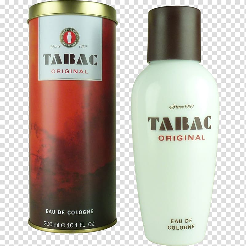 Lotion Tabac Aftershave Mäurer & Wirtz Shaving, perfume transparent background PNG clipart