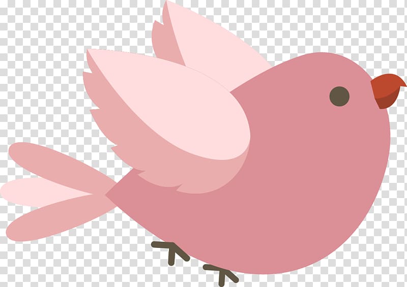 Illustration Beak Pink M Snout, arvore rosa transparent background PNG clipart