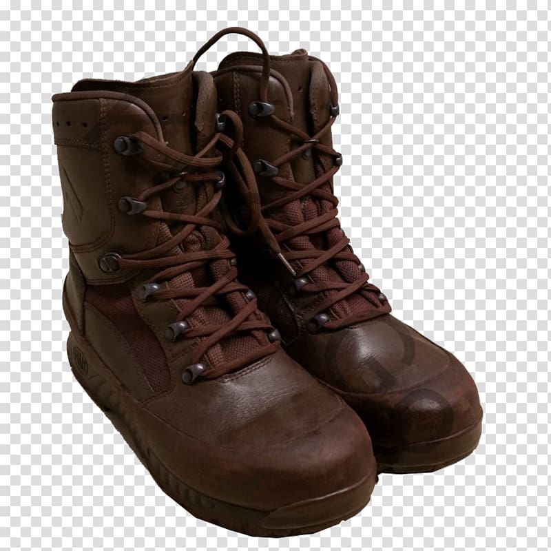 HAIX-Schuhe Produktions, und Vertriebs GmbH Combat boot British Armed Forces British Army, boot transparent background PNG clipart