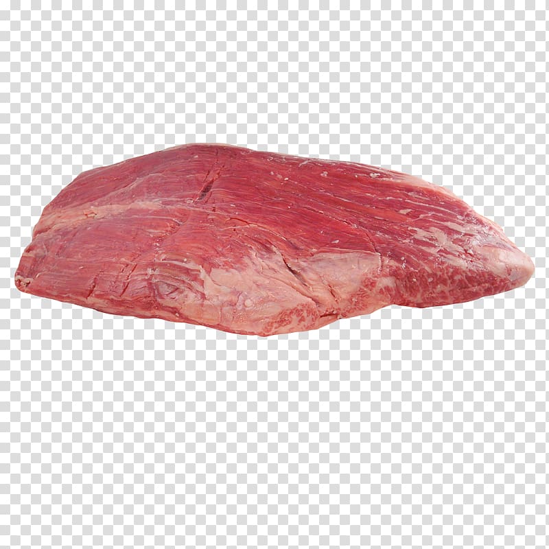 Sirloin steak Game Meat Flat iron steak Flank steak Wagyu, meat transparent background PNG clipart
