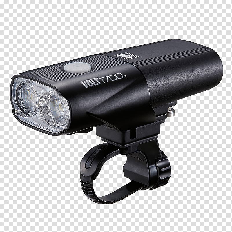 CatEye Volt 800 Headlight CatEye Volt 700 Bicycle Headlight 5342650 Cateye HL-EL471RC Volt800 USB-Rechargeable Bicycle Headlight New from Japan, bright light bulb usb transparent background PNG clipart