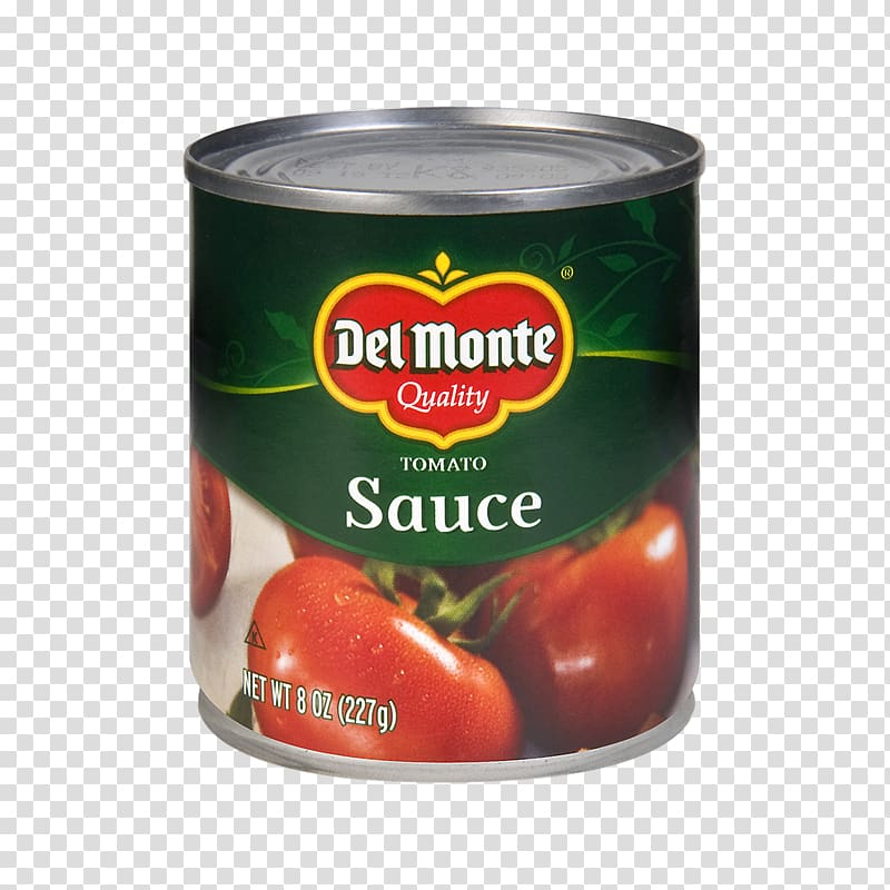 Tomato sauce Hunt\'s Del Monte Foods Canned tomato, tomato sauce transparent background PNG clipart