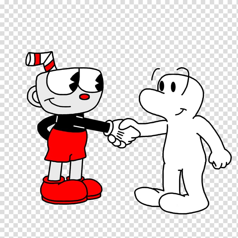 Cuphead Fifty Curious Questions: Pabulum for the Enquiring Mind Cartoon Studio MDHR Drawing, Edmund Kirby Smith transparent background PNG clipart