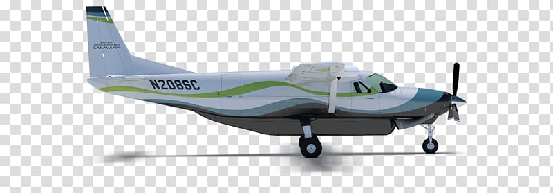 Cessna 208 Caravan Cessna 310 Airplane Aircraft Cessna 182 Skylane, cargo airplane transparent background PNG clipart