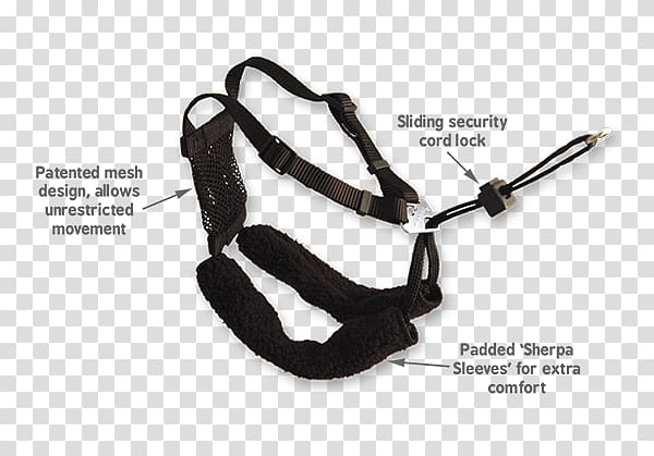 Dog harness The Company of Animals Non Pull Harness Large Company of Animals Non-Pull Harness, Black Medium, Anxious Dog Harness transparent background PNG clipart