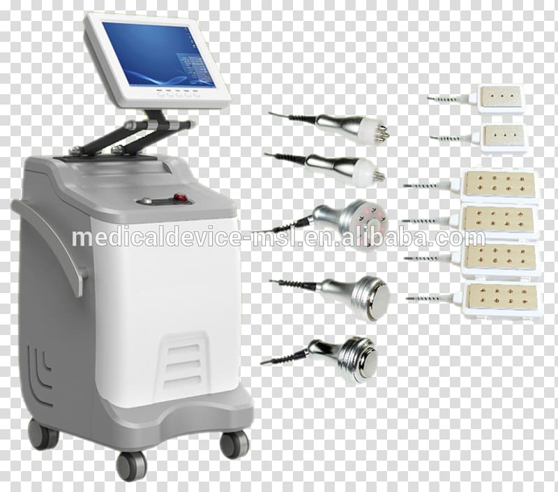 Non-surgical liposuction Cryolipolysis Weight loss Ultrasound, technology transparent background PNG clipart