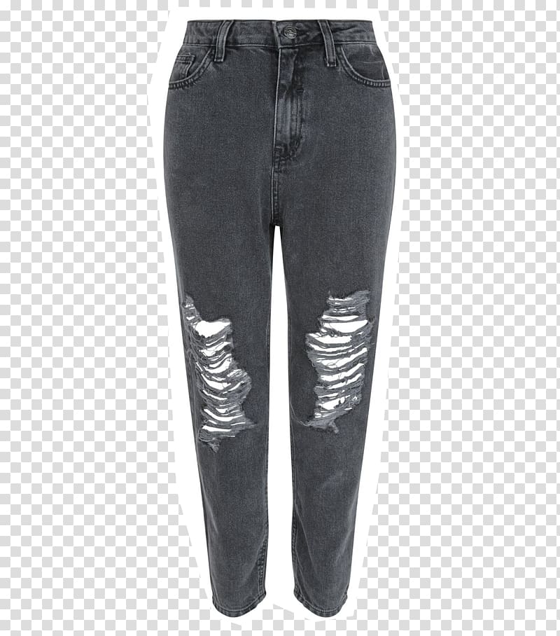 Jeans Slim-fit pants Denim Designer, Mom Jeans transparent background PNG clipart