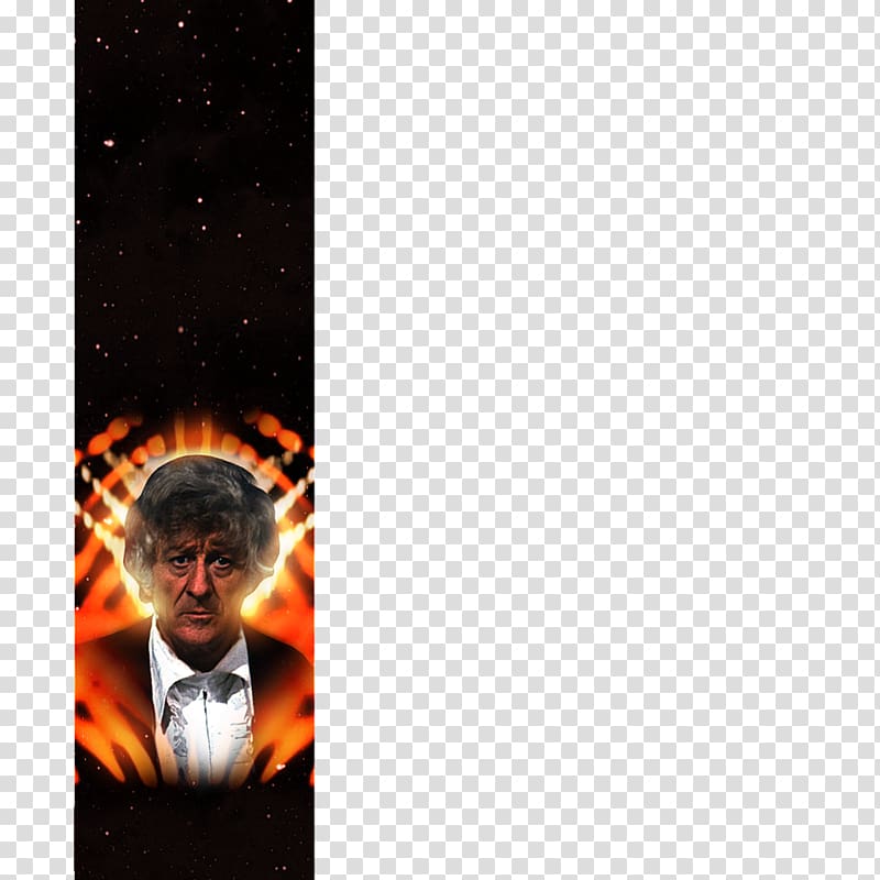 Doctor Who Big Finish Productions Third Doctor, Graphicdesign transparent background PNG clipart