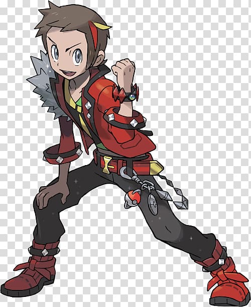 Pokémon Omega Ruby and Alpha Sapphire Pokémon Ruby and Sapphire Pokémon HeartGold and SoulSilver Brendan, others transparent background PNG clipart