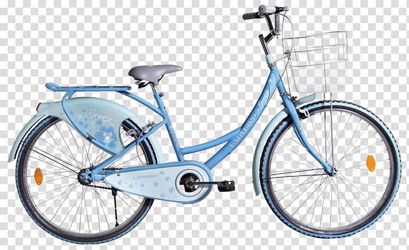 Hybrid bicycle Birmingham Small Arms Company Bicycle Shop Single-speed bicycle, dandelions transparent background PNG clipart