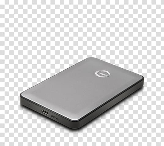 G-Technology G-Drive Mobile USB-C Hard Drives, Mobile Hard Disk transparent background PNG clipart