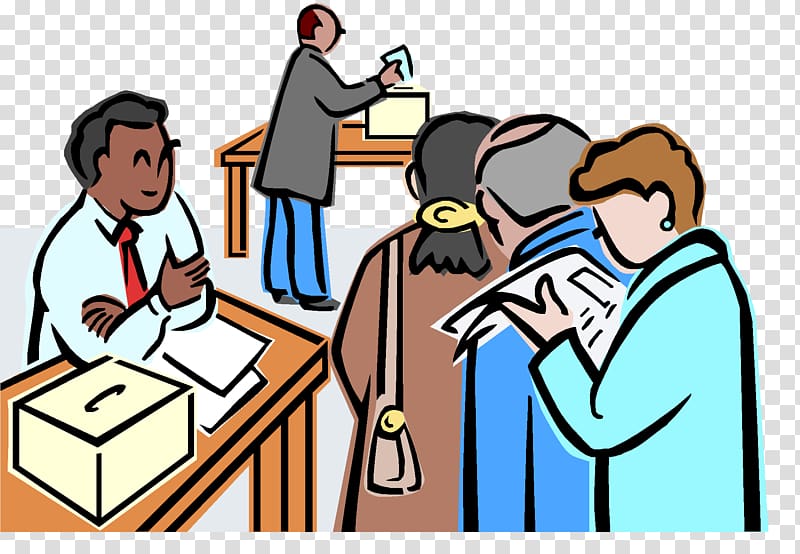 Voting Election official United States Politics, behavior: transparent background PNG clipart