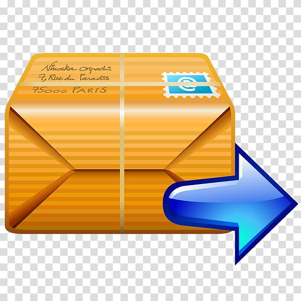 Parcel Mail Tracking number Russian Post Delivery, package column transparent background PNG clipart