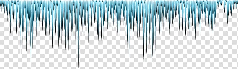 Icicle Line Sky plc, sound wave music transparent background PNG clipart