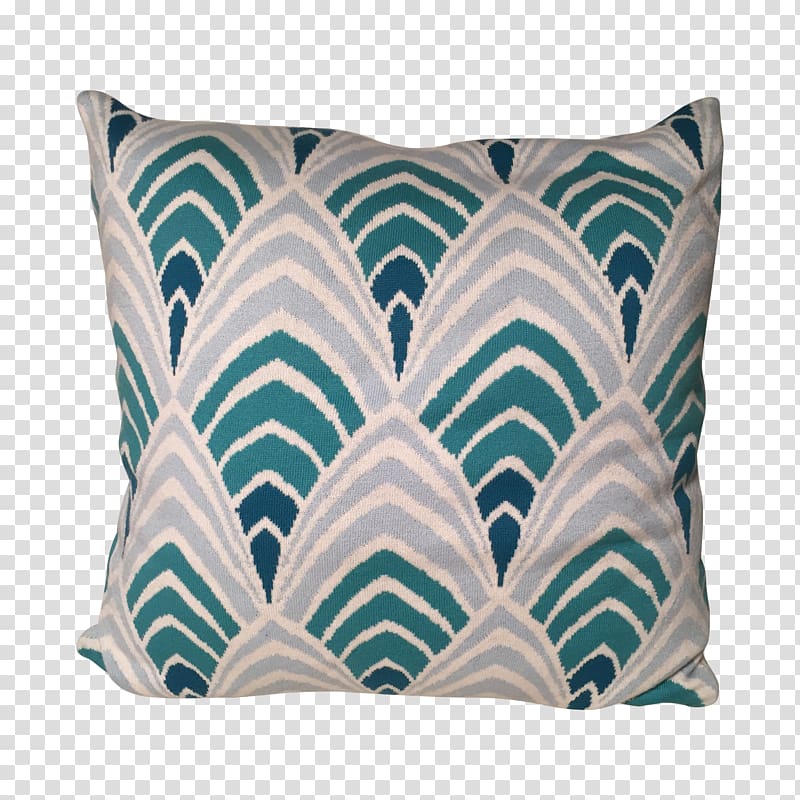Throw Pillows Cushion Art Deco, pillow transparent background PNG clipart