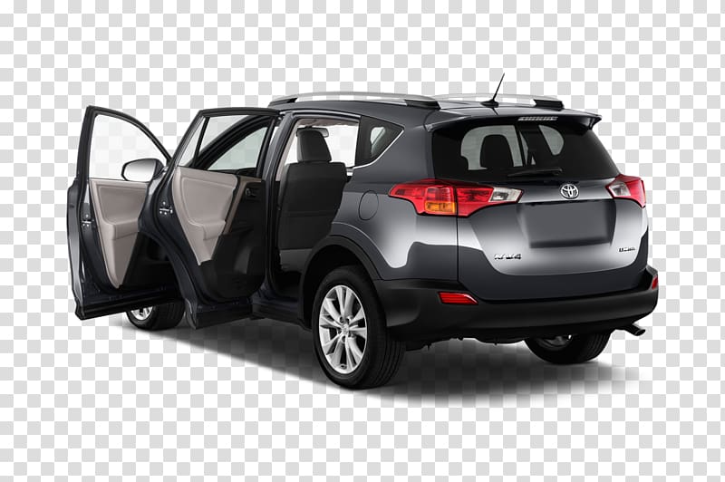 2014 Toyota RAV4 2013 Toyota RAV4 2015 Toyota RAV4 Car, toyota transparent background PNG clipart