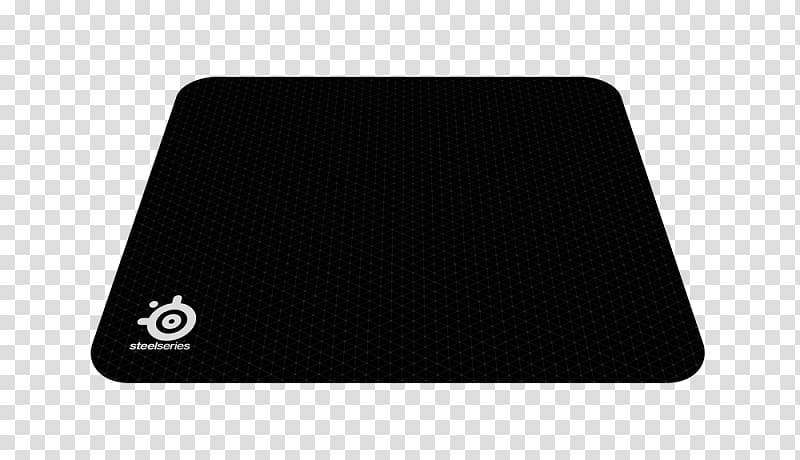 Computer mouse Gaming Mouse Pad Steelseries Qck Black SteelSeries QcK Prism Mouse Mats, Computer Mouse transparent background PNG clipart
