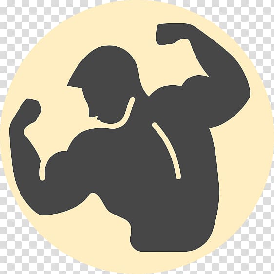 Bodybuilding Fitness Centre Physical fitness Muscle Computer Icons, Male Lifting Dumbbells transparent background PNG clipart