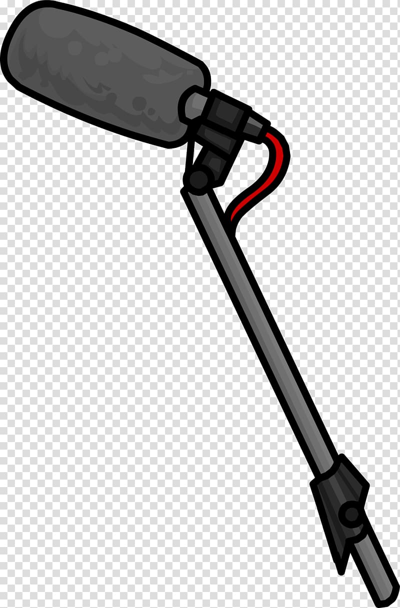 Microphone Boom Operator , microphone transparent background PNG clipart