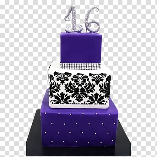 New York City Birthday cake Wedding cake Bakery Cupcake, sweet 16 transparent background PNG clipart
