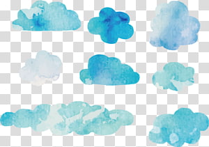 clouds transparent background PNG clipart thumbnail
